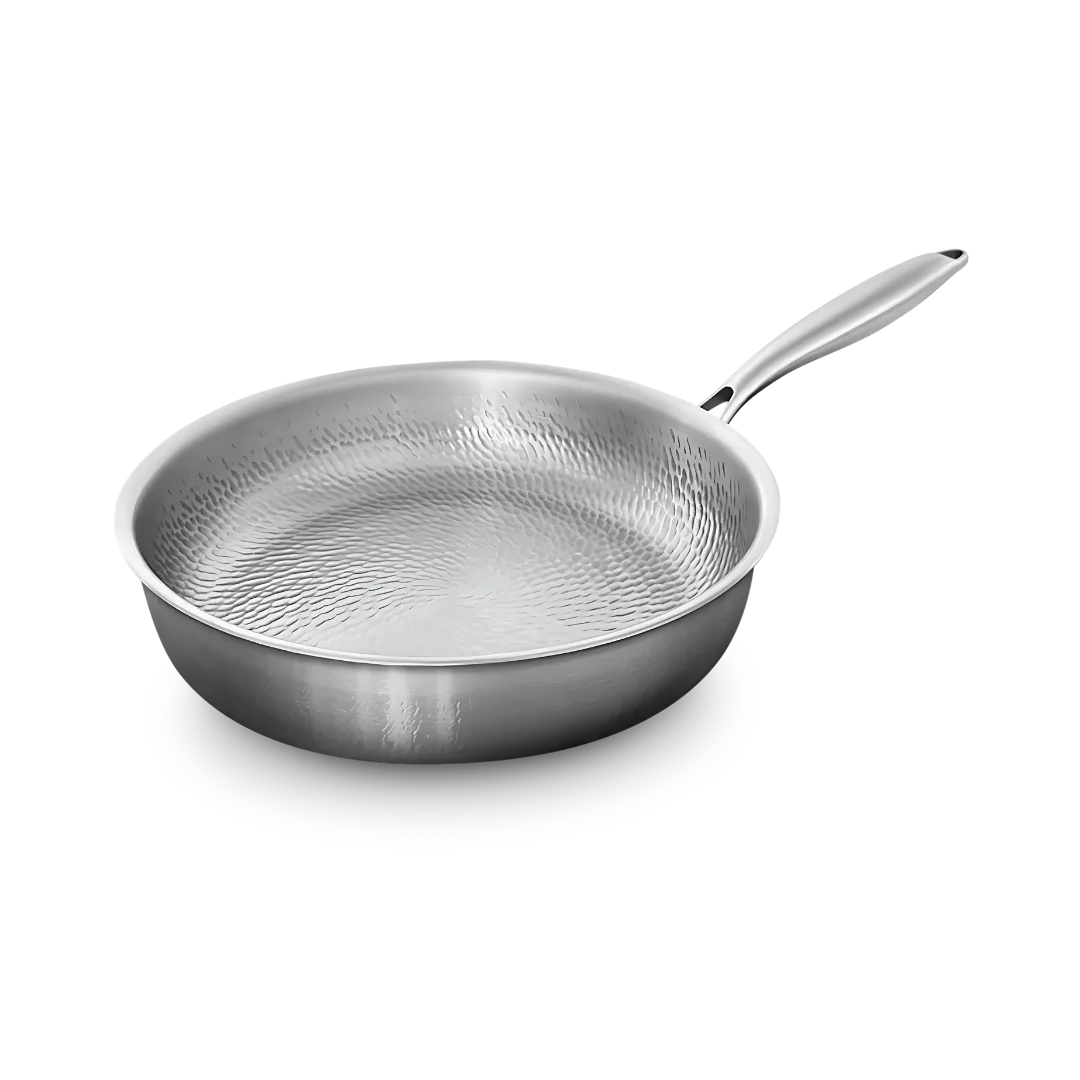Gourmé Premium Titanium Non-Stick Frying Pan™