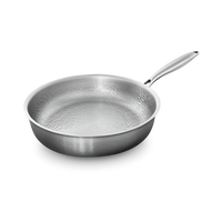 Gourmé Premium Titanium Non-Stick Frying Pan™