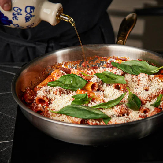 Gourmé Premium Titanium Non-Stick Frying Pan™