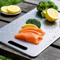 Gourmé Premium Titanium Cutting Board™