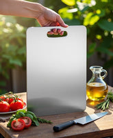 Gourmé Premium Titanium Cutting Board™