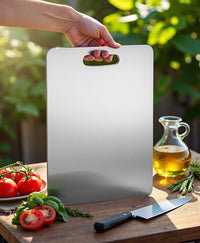 Gourmé Premium Titanium Cutting Board™