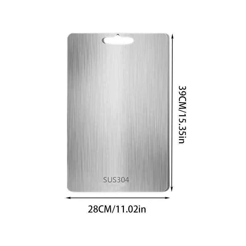 Gourmé Premium Titanium Cutting Board™