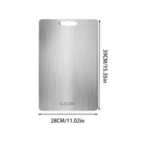 Gourmé Premium Titanium Cutting Board™