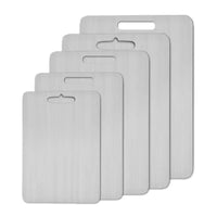 Gourmé Premium Titanium Cutting Board™