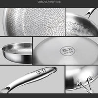 Gourmé Premium Titanium Non-Stick Frying Pan™