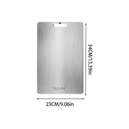 Gourmé Premium Titanium Cutting Board™