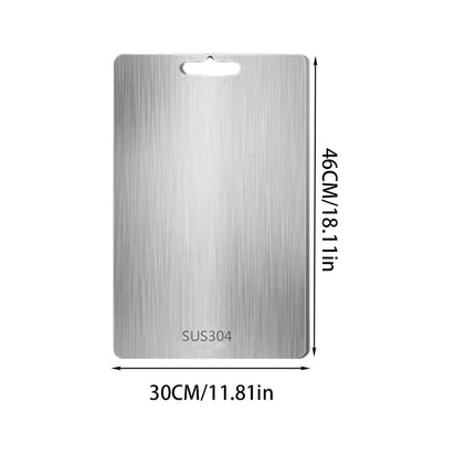 Gourmé Premium Titanium Cutting Board™