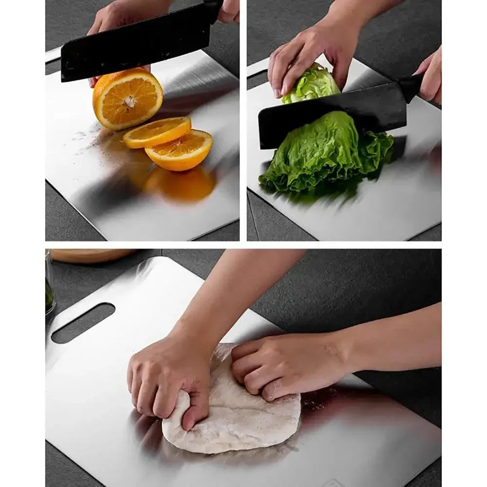 Gourmé Premium Titanium Cutting Board™