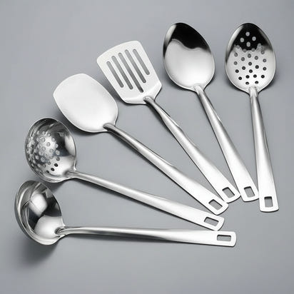 Matreiðslumeistarasett úr ryðfríu stáli™