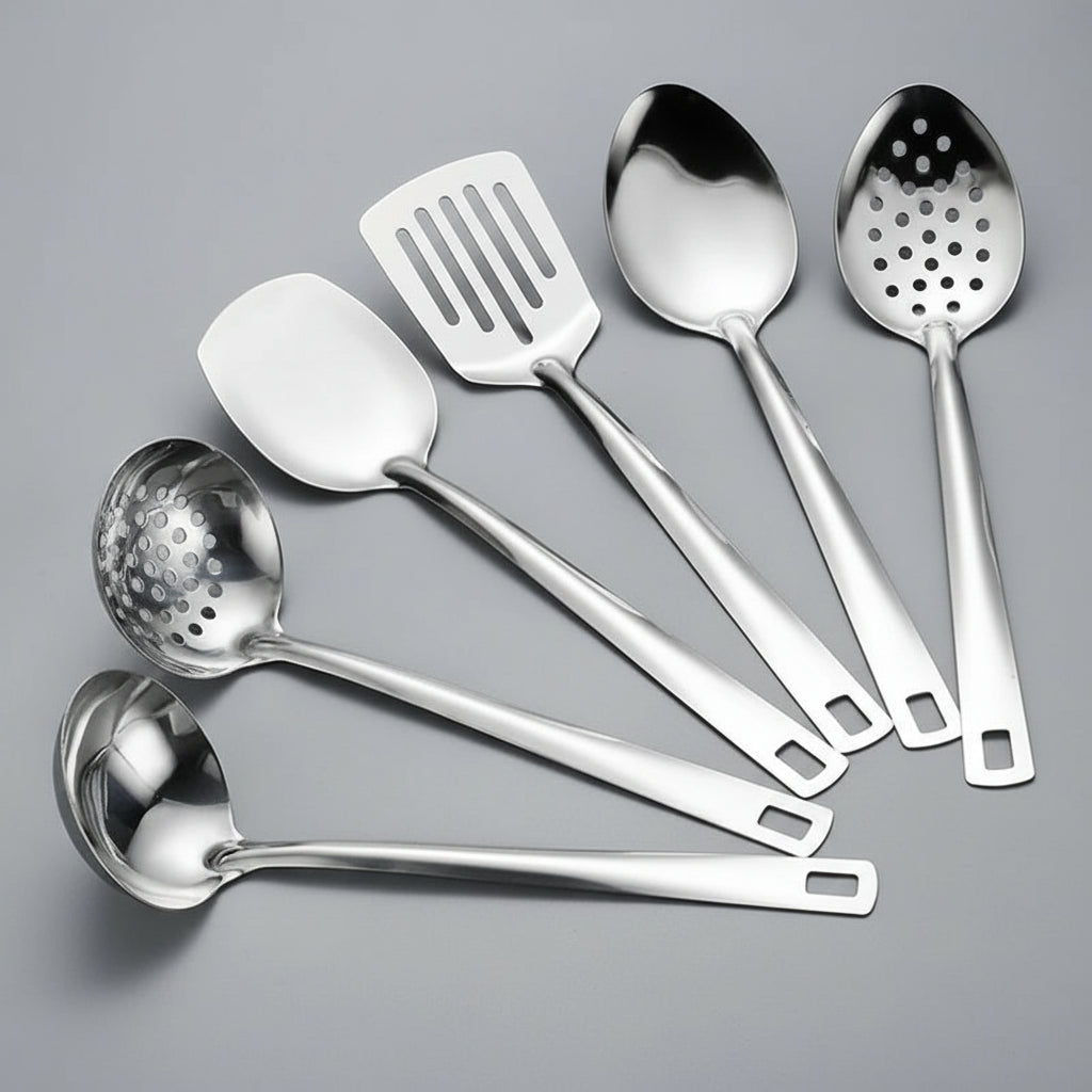 Matreiðslumeistarasett úr ryðfríu stáli™