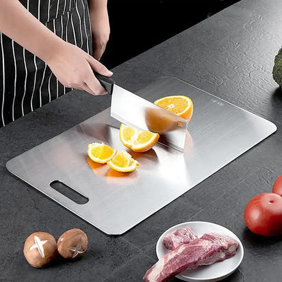 Gourmé Premium Titanium Cutting Board™