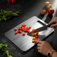Gourmé Premium Titanium Cutting Board™