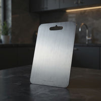 Gourmé Premium Titanium Cutting Board™